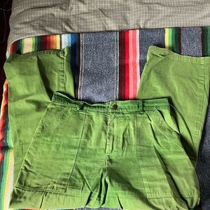 Big Bud Press OG green work pants